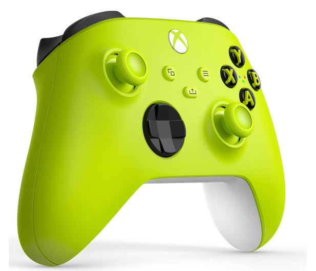 Microsoft Xbox Series Kontroler - Electric Volt - 652244 - zdjęcie 5